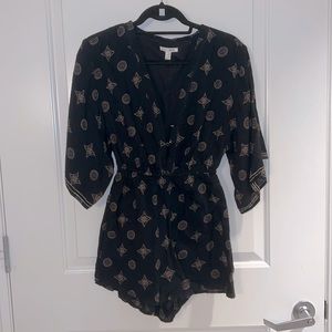 Evening Romper, Boutique